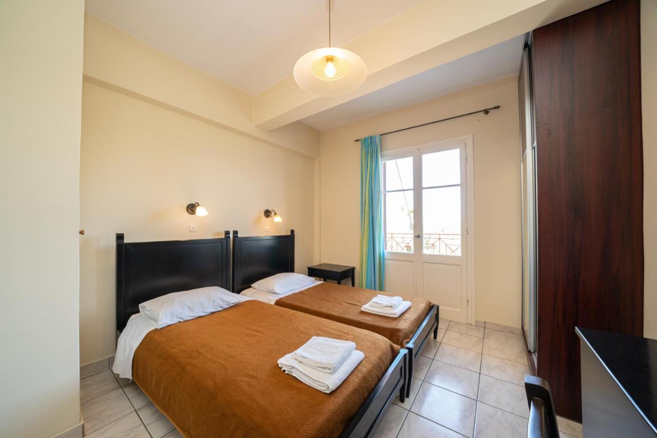 Lorenzo House Apartments Ласси Экстерьер фото